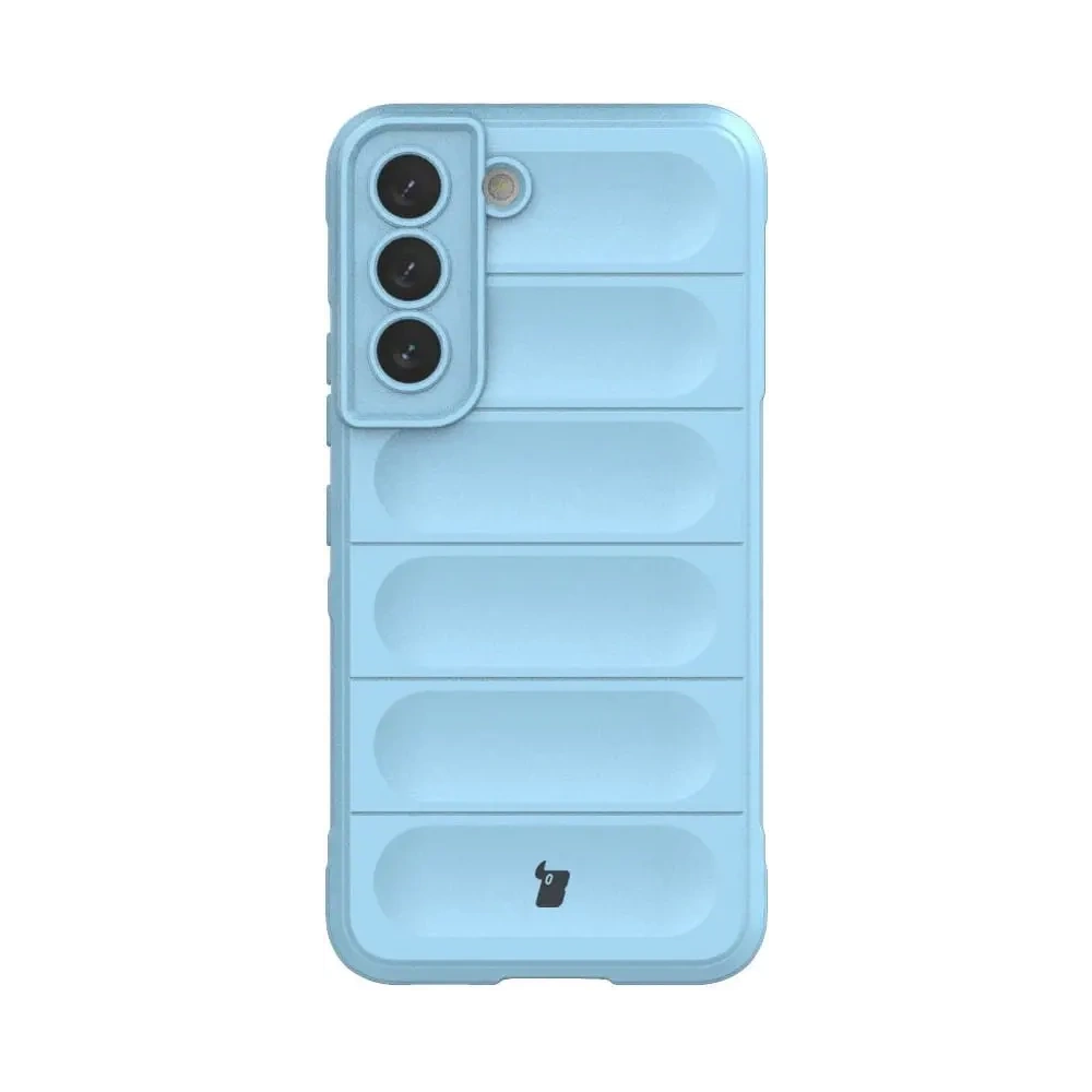Hurtownia GSM - Pancerne etui Bizon Case Tur do Galaxy S22 Plus, jasnoniebieskie - BIZ7794 - {ean13} - Hurt