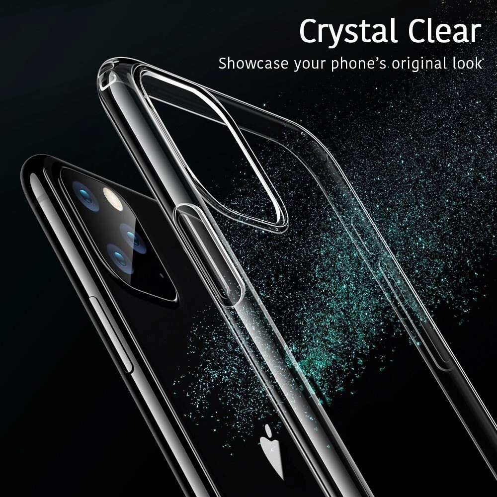 Wholesale ESR Essential Apple iPhone 11 Pro Max Clear - ESR086CL - {ean13} - Hurt