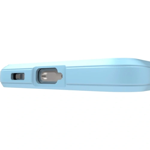 Pancerne etui Bizon Case Tur do Samsung Galaxy S22 Plus jasnoniebieskie