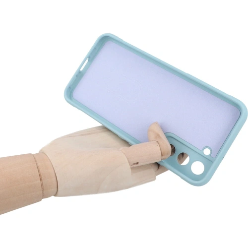 Pancerne etui Bizon Case Tur do Samsung Galaxy S22 Plus jasnoniebieskie