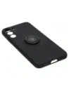 Hurtownia GSM - Etui Bizon Case Silicone Ring do Samsung Galaxy S22 Plus czarne - BIZ7795 - {ean13} - Hurt