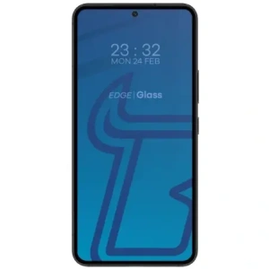 Hurtownia GSM - Szkło hartowane Bizon Glass Edge do Samsung Galaxy S22 Plus czarne - BIZ7797 - {ean13} - Hurt