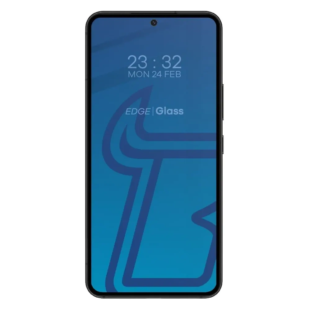 Hurtownia GSM - Szkło hartowane Bizon Glass Edge do Samsung Galaxy S22 Plus czarne - BIZ7797 - {ean13} - Hurt
