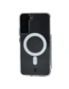 Hurtownia GSM - Etui Bizon Case Pure Magnetic do Samsung Galaxy S22 Plus przezroczyste - BIZ7801 - {ean13} - Hurt