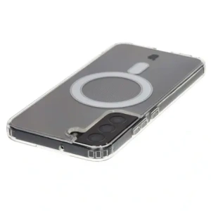 Hurtownia GSM - Etui Bizon Case Pure Magnetic do Samsung Galaxy S22 Plus przezroczyste - BIZ7801 - {ean13} - Hurt