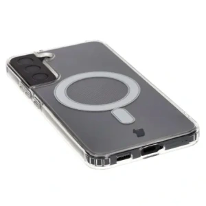 Hurtownia GSM - Etui Bizon Case Pure Magnetic do Samsung Galaxy S22 Plus przezroczyste - BIZ7801 - {ean13} - Hurt