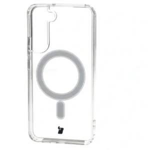 Hurtownia GSM - Etui Bizon Case Pure Magnetic do Samsung Galaxy S22 Plus przezroczyste - BIZ7801 - {ean13} - Hurt