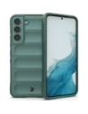 Bizon Case Tur Samsung Galaxy S22 Plus dunkelgrün