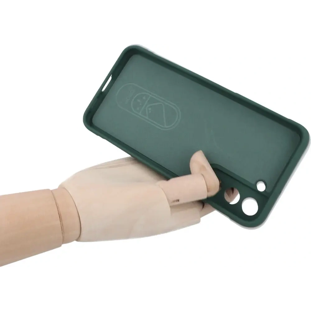 Hurtownia GSM - Bizon Case Tur Samsung Galaxy S22 Plus dunkelgrün - BIZ7803 - {ean13} - Hurt