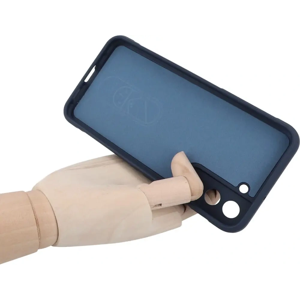 Hurtownia GSM - Bizon Case Tur Samsung Galaxy S22 Plus albastru închis - BIZ7804 - {ean13} - Hurt
