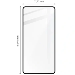 Hurtownia GSM - 2x szkło hartowane Bizon Glass Edge + ochrona na obiektyw Samsung Galaxy S22 Plus - BIZ7805 - {ean13} - Hurt