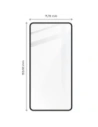 Hurtownia GSM - 2x szkło hartowane Bizon Glass Edge + ochrona na obiektyw Samsung Galaxy S22 Plus - BIZ7805 - {ean13} - Hurt