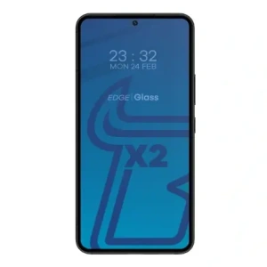 Hurtownia GSM - 2x szkło hartowane Bizon Glass Edge + ochrona na obiektyw Samsung Galaxy S22 Plus - BIZ7805 - {ean13} - Hurt