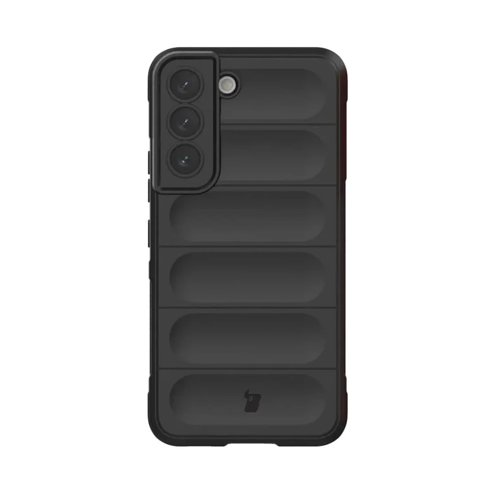 Hurtownia GSM - Pancéřové pouzdro Bizon Case Tur pro Samsung Galaxy S22 Plus černé - BIZ1628 - {ean13} - Hurt