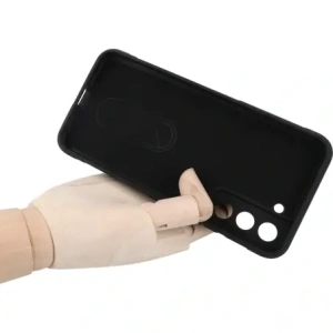 Hurtownia GSM - Pancerne etui Bizon Case Tur do Samsung Galaxy S22 Plus czarne - BIZ1628 - {ean13} - Hurt