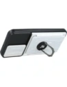 Hurtownia GSM - Bizon Case Camshield Kártyahely Gyűrű Samsung Galaxy S22 Plus fehér - BIZ7807 - {ean13} - Hurt