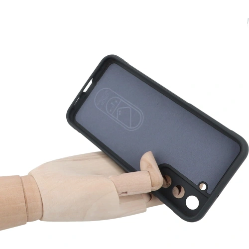 Pancerne etui Bizon Case Tur do Samsung Galaxy S22 Plus szare