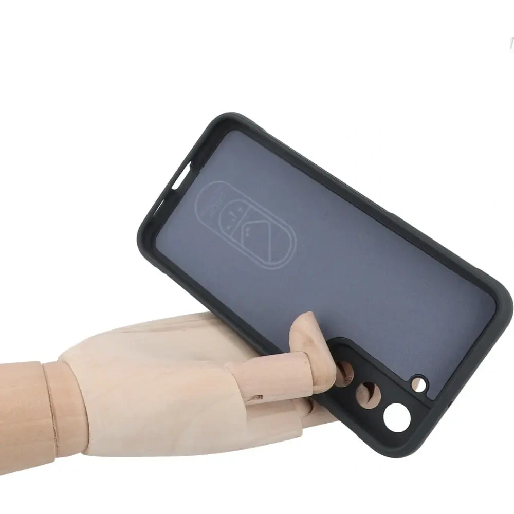 Hurtownia GSM - Bizon Case Tur Samsung Galaxy S22 Plus grau - BIZ7809 - {ean13} - Hurt