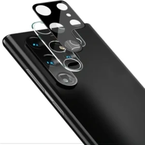 Hurtownia GSM - Sklo na fotoaparát Bizon Glass Lens do Samsung Galaxy S22 Ultra [2 PACK] - BIZ1639 - {ean13} - Hurt