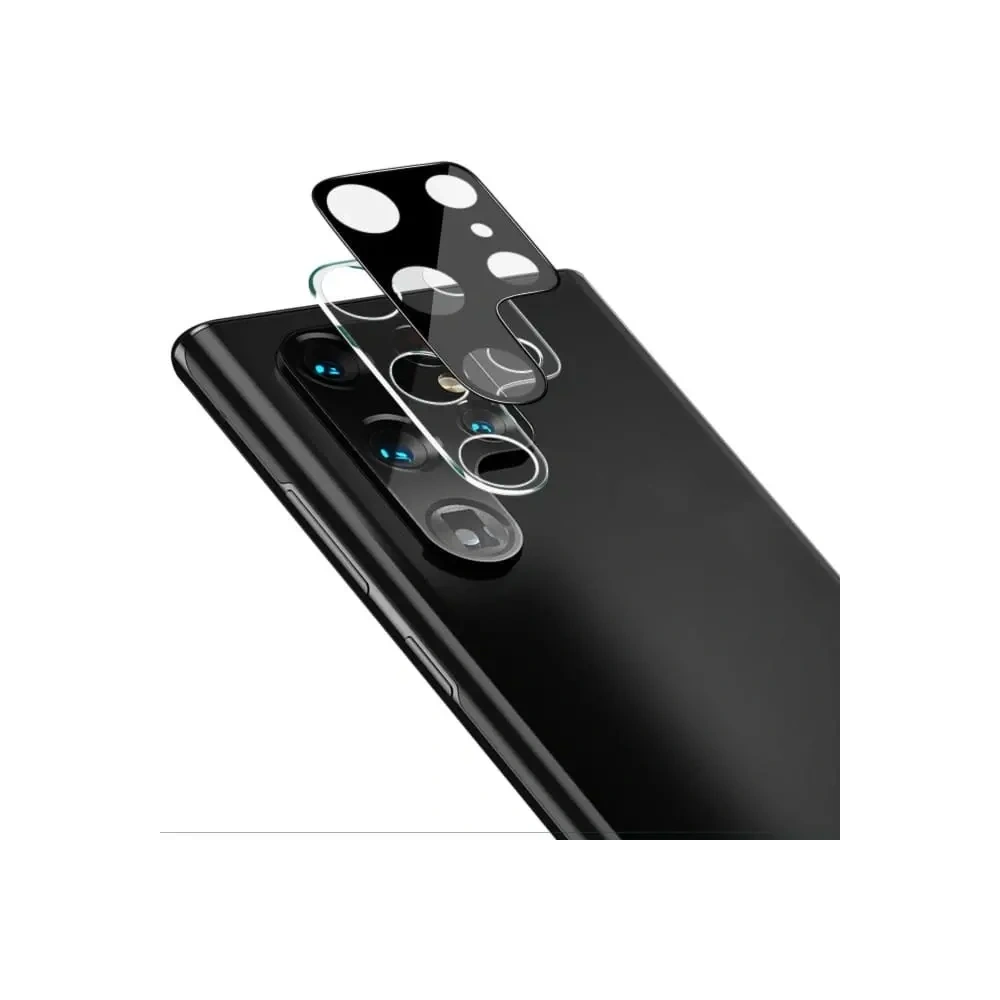 Hurtownia GSM - Szkło na aparat Bizon Glass Lens do Samsung Galaxy S22 Ultra [2 PACK] - BIZ1639 - {ean13} - Hurt