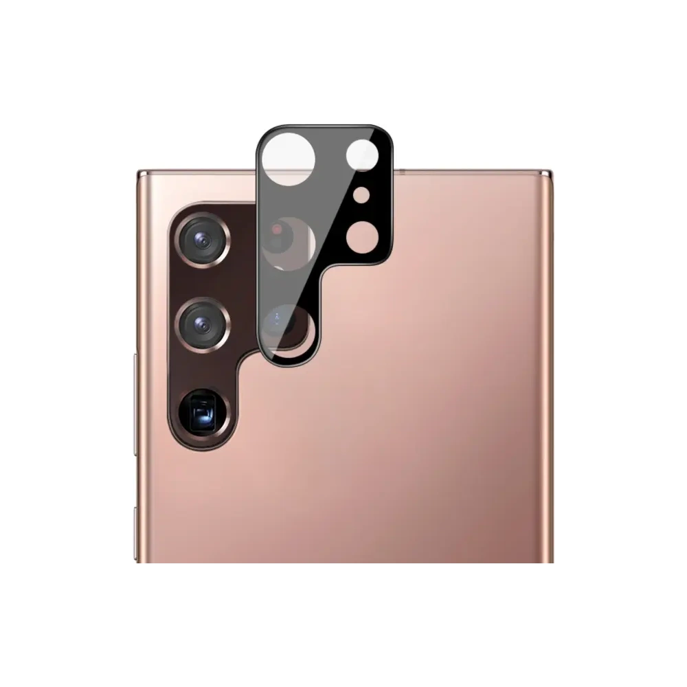 Hurtownia GSM - Bizon üveg lencse Samsung Galaxy S22 Ultra [2 CSOMAG] - BIZ1639 - {ean13} - Hurt