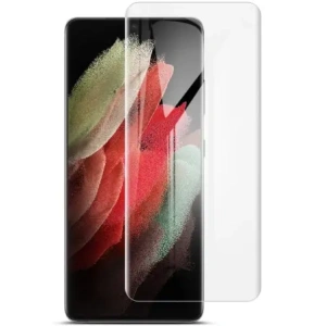 Hurtownia GSM - Fólie hydrogelová na displej Bizon Glass Hydrogel Samsung Galaxy S22 Ultra [2 PACK] - BIZ1643 - {ean13} - Hurt