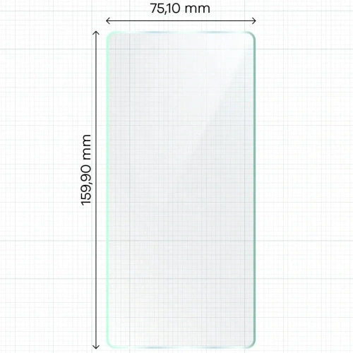 Folia hydrożelowa na ekran Bizon Glass Hydrogel Samsung Galaxy S22 Ultra [2 PACK]