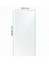 Hurtownia GSM - Folia hydrożelowa na ekran Bizon Glass Hydrogel Samsung Galaxy S22 Ultra [2 PACK] - BIZ1643 - {ean13} - Hurt