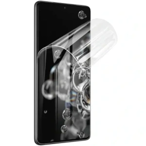 Hurtownia GSM - Fólie hydrogelová na displej Bizon Glass Hydrogel Samsung Galaxy S22 Ultra [2 PACK] - BIZ1643 - {ean13} - Hurt
