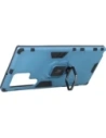 Wholesale Bizon Case Armor Ring Samsung Galaxy S22 Ultra blue - BIZ7818 - {ean13} - Hurt