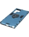 Wholesale Bizon Case Armor Ring Samsung Galaxy S22 Ultra blue - BIZ7818 - {ean13} - Hurt