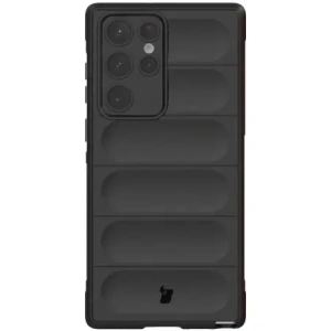 Hurtownia GSM - Pancéřové pouzdro Bizon Case Tur do Samsung Galaxy S22 Ultra černé - BIZ1645 - {ean13} - Hurt