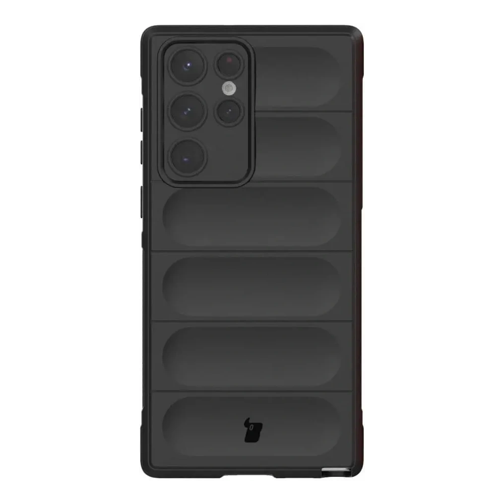 Wholesale Bizon Case Tur Samsung Galaxy S22 Ultra black - BIZ1645 - {ean13} - Hurt