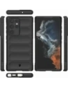 Wholesale Bizon Case Tur Samsung Galaxy S22 Ultra black - BIZ1645 - {ean13} - Hurt