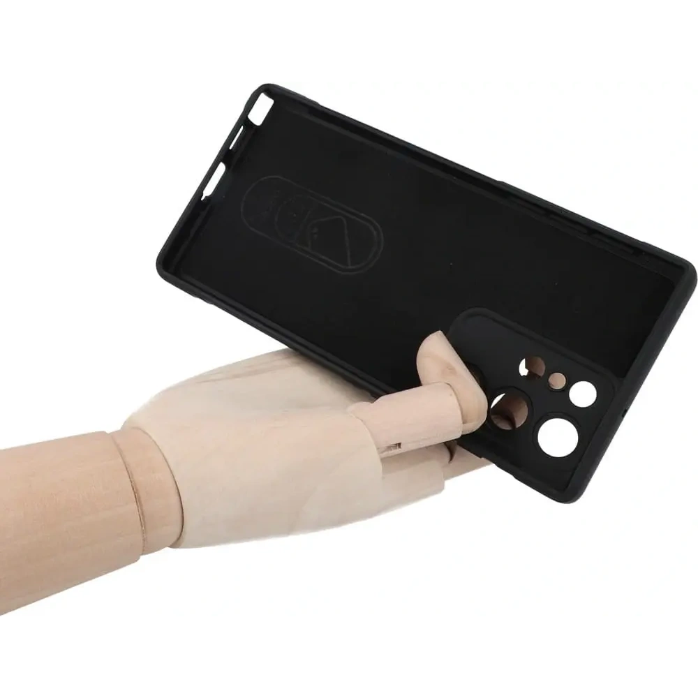 Wholesale Bizon Case Tur Samsung Galaxy S22 Ultra black - BIZ1645 - {ean13} - Hurt