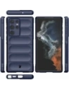 Wholesale Bizon Case Tur Samsung Galaxy S22 Ultra navy blue - BIZ7819 - {ean13} - Hurt