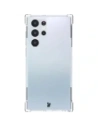 Wholesale Bizon Case Clear Pack case + 2x screen film + lens protector Samsung Galaxy S22 Ultra clear - BIZ1648 - {ean13} - Hurt