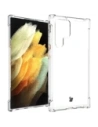 Wholesale Bizon Case Clear Pack case + 2x screen film + lens protector Samsung Galaxy S22 Ultra clear - BIZ1648 - {ean13} - Hurt
