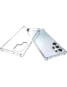 Wholesale Bizon Case Clear Pack case + 2x screen film + lens protector Samsung Galaxy S22 Ultra clear - BIZ1648 - {ean13} - Hurt