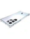 Wholesale Bizon Case Clear Pack case + 2x screen film + lens protector Samsung Galaxy S22 Ultra clear - BIZ1648 - {ean13} - Hurt