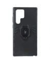 Hurtownia GSM - Bizon Case Armor Gyűrű Samsung Galaxy S22 Ultra fekete - BIZ7822 - {ean13} - Hurt