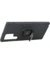 Hurtownia GSM - Etui Bizon Case Armor Ring do Galaxy S22 Ultra, czarne - BIZ7822 - {ean13} - Hurt