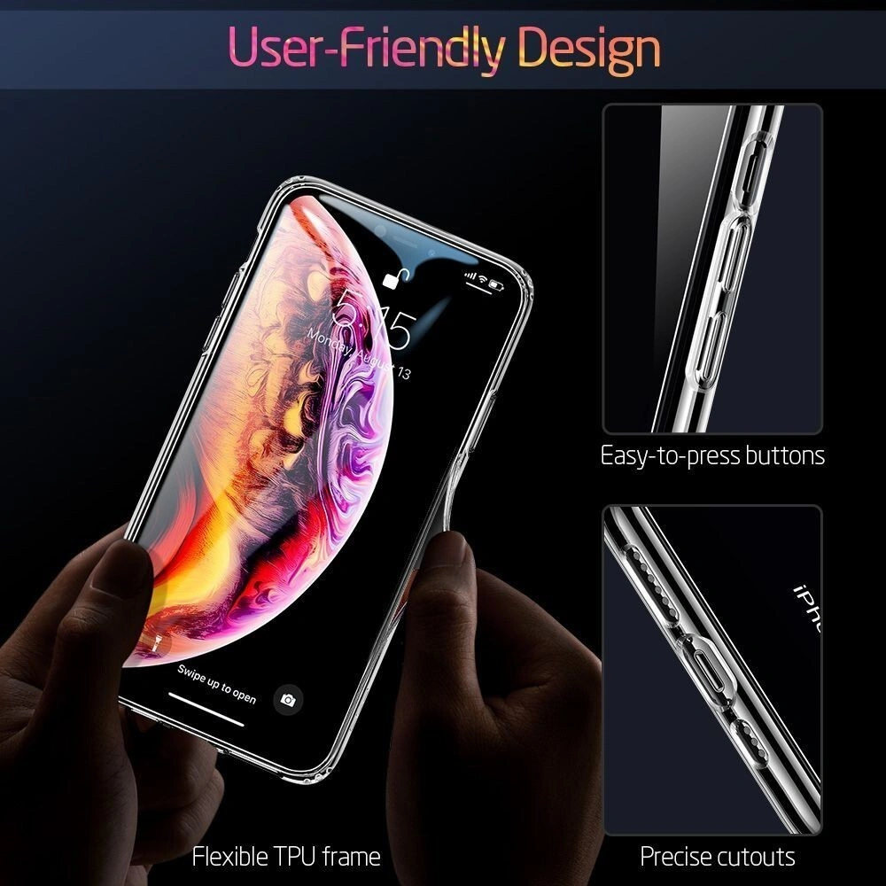 Wholesale ESR Ice Shield Apple iPhone 11 Pro Max Clear - ESR087CL - {ean13} - Hurt