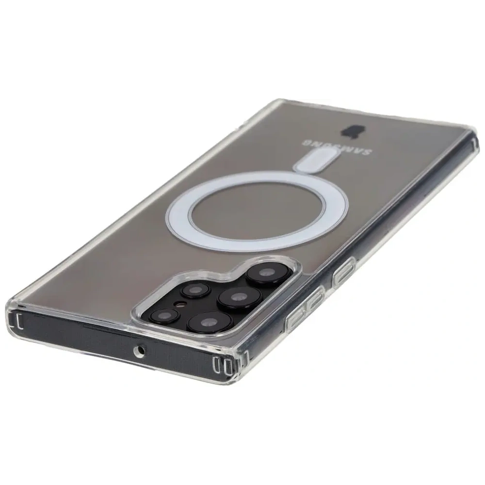 Hurtownia GSM - Bizon Case Pure Magnetic Samsung Galaxy S22 Ultra klar - BIZ7823 - {ean13} - Hurt