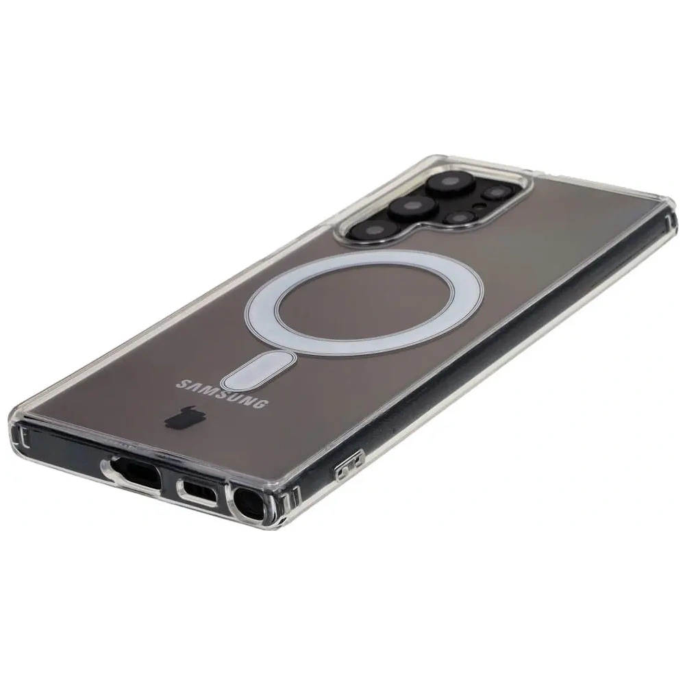 Hurtownia GSM - Bizon Case Pure Magnetic Samsung Galaxy S22 Ultra klar - BIZ7823 - {ean13} - Hurt