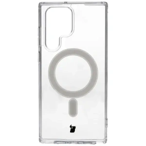 Hurtownia GSM - Etui Bizon Case Pure Magnetic do Samsung Galaxy S22 Ultra, przezroczyste - BIZ7823 - {ean13} - Hurt
