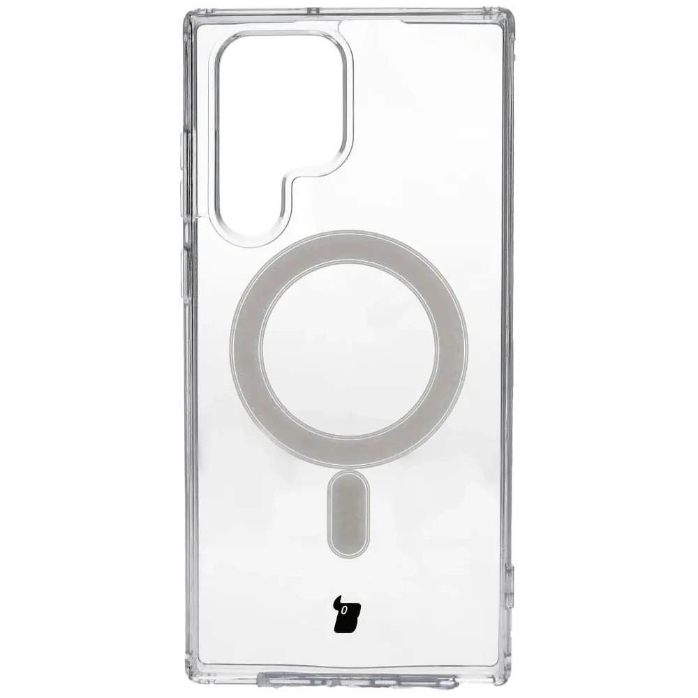 Hurtownia GSM - Bizon Case Pure Magnetic Samsung Galaxy S22 Ultra klar - BIZ7823 - {ean13} - Hurt