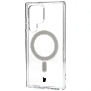 Hurtownia GSM - Etui Bizon Case Pure Magnetic do Samsung Galaxy S22 Ultra, przezroczyste - BIZ7823 - {ean13} - Hurt