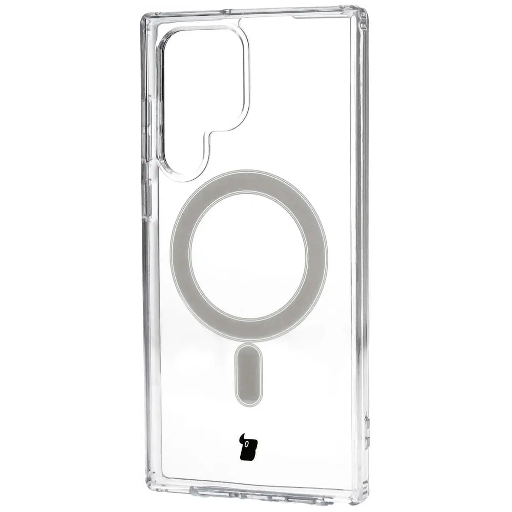 Hurtownia GSM - Bizon Case Pure Magnetic Samsung Galaxy S22 Ultra klar - BIZ7823 - {ean13} - Hurt