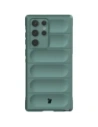 Hurtownia GSM - Pancerne etui Bizon Case Tur do Galaxy S22 Ultra, ciemnozielone - BIZ7824 - {ean13} - Hurt